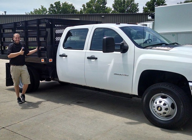  Grimes Iowa Chevrolet Silverado HD Dealer